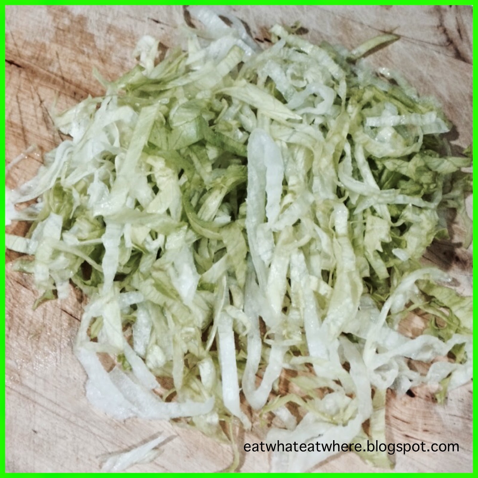 Eat what, Eat where? ewew makes (Kylie Kwong Inspired) Chicken